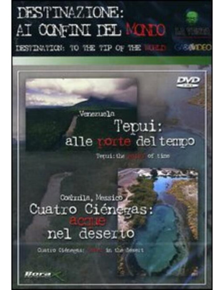 Destinazione Ai Confini Del Mondo - Juqu