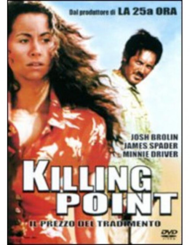 Killing Point - Il Prezzo Del Tradimento