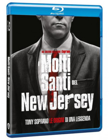 Molti Santi Del New Jersey (I) (Blu-ray)