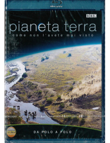 Pianeta Terra - Da Polo A Polo (Blu-ray)