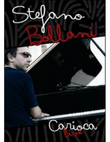 Stefano Bollani - Carioca Live (Blu-ray)