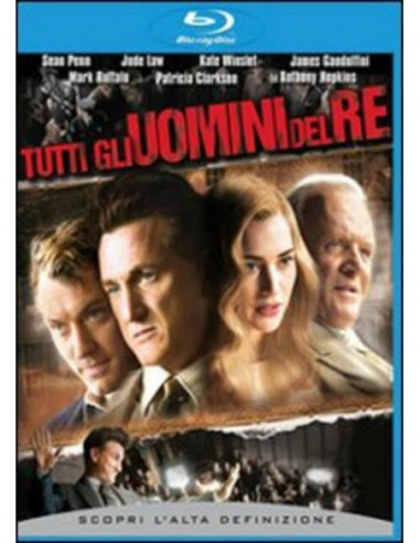 Tutti Gli Uomini Del Re (2006) (Blu-ray)