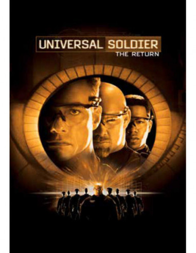 Universal Soldier - The Return (Blu-ray)