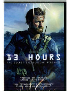 13 Hours - The Secret Soldier Of Benghazi