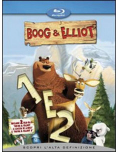 Boog & Elliot 1 & 2 Cofanetto (2 Blu-Ray)