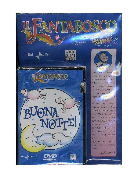 Fantabosco (Il) - Buona Notte (Dvd+Libro)