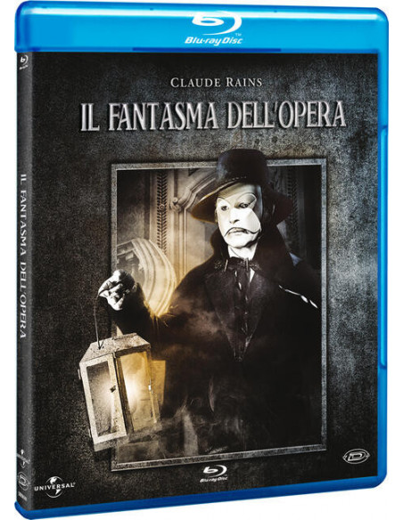 Fantasma Dell'Opera (Il) (1943) (Blu-ray)