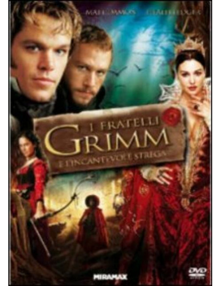 Fratelli Grimm E L'Incantevole Strega (I)