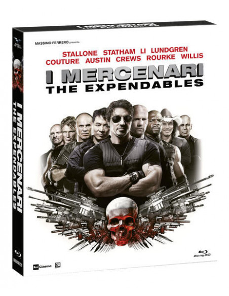 Mercenari (I) - The Expendables (Blu-ray)