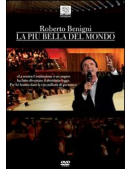 Roberto Benigni - La Piu' Bella Del Mondo