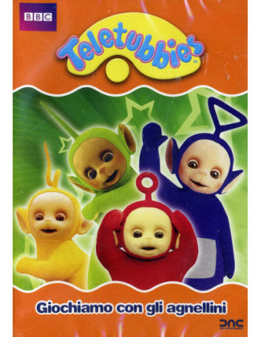 Teletubbies - Giochiamo Con Gli...