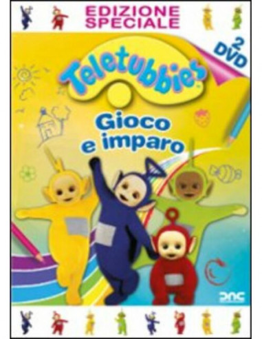 Teletubbies - Gioco E Imparo (SE) (2...