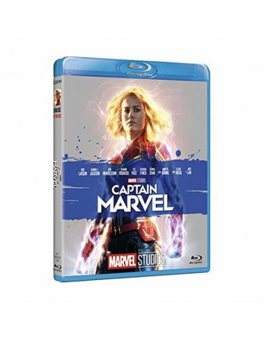 Captain Marvel (10 Anniversario)...