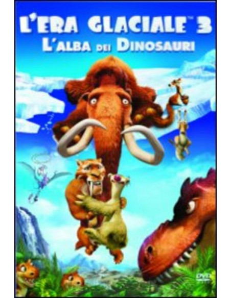 Era Glaciale 3 (L') - l'Alba Dei Dinosauri