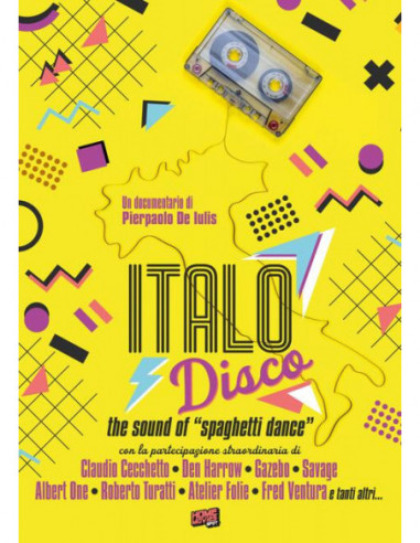 Italo Disco - The Sound Of Spaghetti...
