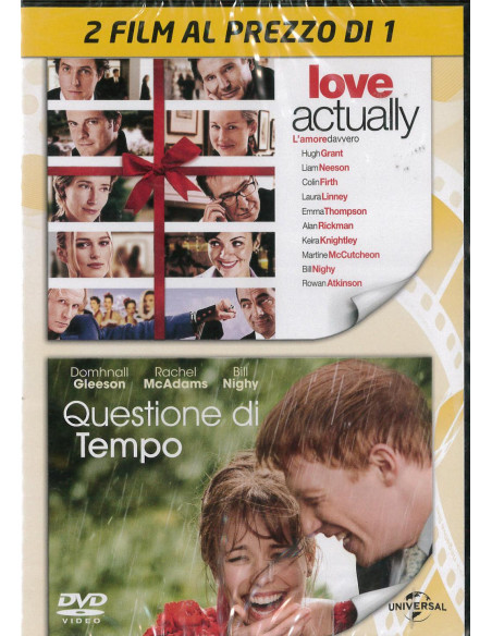 Love Actually / Questione Di Tempo (2 Dvd)