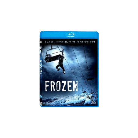 Frozen (Blu Ray)