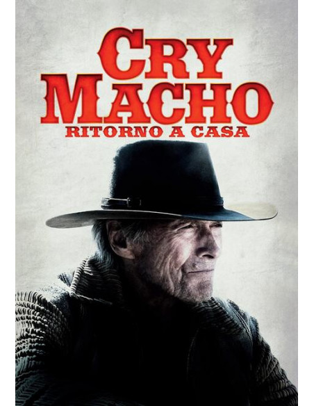 Cry Macho (4K Ultra Hd+Blu-Ray) (Steelbook)