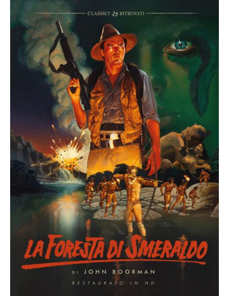 Foresta Di Smeraldo (La) (Restaurato In Hd)