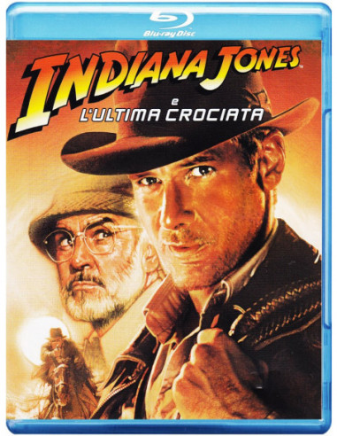 Indiana Jones E L'Ultima Crociata...