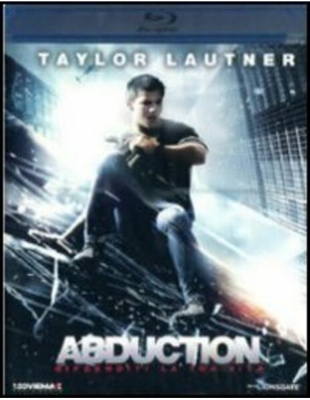Abduction - Riprenditi La Tua Vita (Bluray)