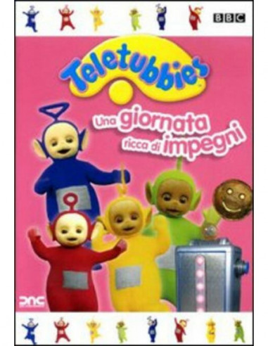 Teletubbies - Una Giornata Ricca Di...