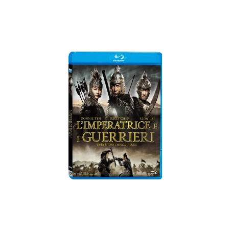 L'Imperatrice E I Guerrieri (Blu Ray)