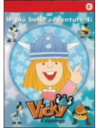 Vicky Il Vichingo - Le Piu' Belle...