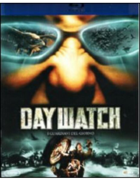 Day Watch - I Guardiani Del Giorno (Blu-ray)