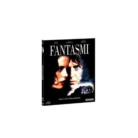 Fantasmi - Haunted (Blu Ray)