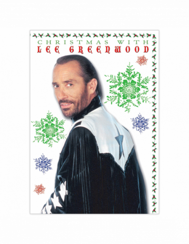 Lee Greenwood - Christmas With Lee...