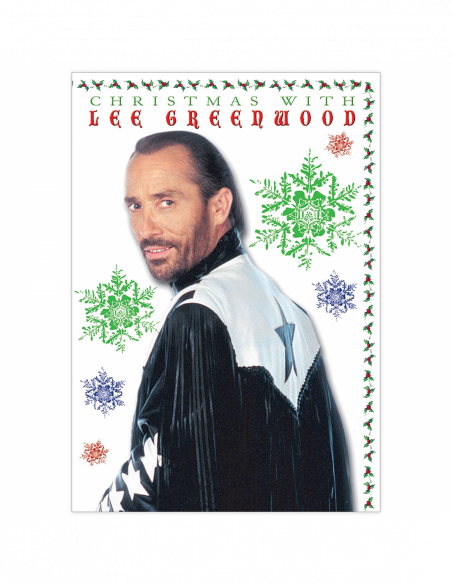 Lee Greenwood - Christmas With Lee Greenwood