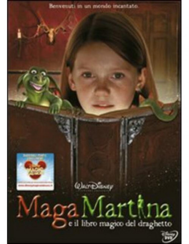 Maga Martina E Il Libro Magico Del...