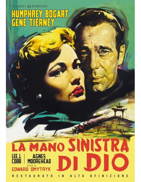 Mano Sinistra Di Dio (La) (Restaurato In Hd)