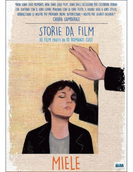 Miele (Ltd Storie Da Film Cover Nine Antico)