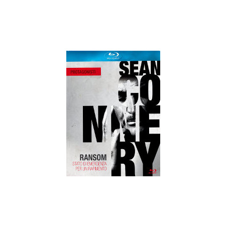 Ransom - Stato Di Emergenza Per Un Rapimento (Blu Ray)