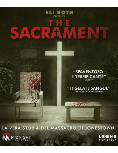 Sacrament (The) (Standard Edition)...