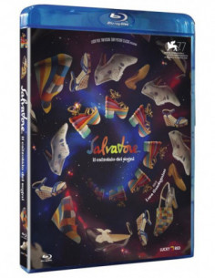 Salvatore - Il Calzolaio Dei Sogni (Blu-ray)