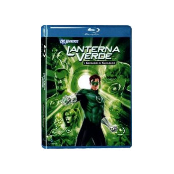 Lanterna Verde - I Cavalieri Di Smeraldo (Blu Ray)