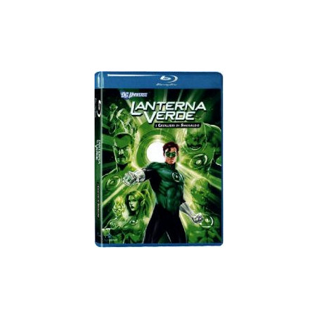 Lanterna Verde - I Cavalieri Di Smeraldo (Blu Ray)