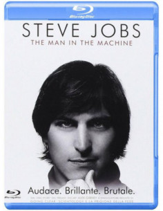 Steve Jobs: The Man In The Machine (Blu-ray)