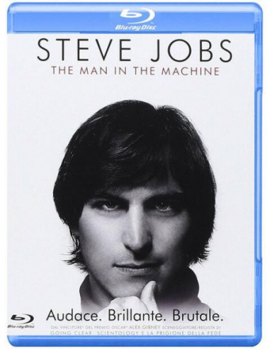Steve Jobs: The Man In The Machine...