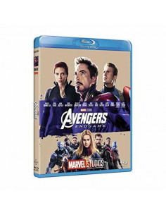 Avengers: Endgame (10 Anniversario) (Blu-ray)