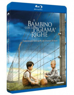 Bambino Con Il Pigiama A Righe (Il) (Blu-ray)