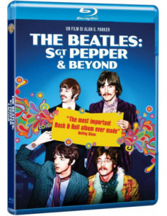 Beatles (The) - Sgt Pepper & Beyond (Blu-ray)