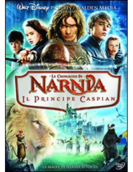 Cronache Di Narnia (Le) - Il Principe Caspian