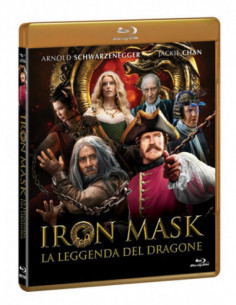 Iron Mask - La Leggenda Del Dragone (Blu-ray)
