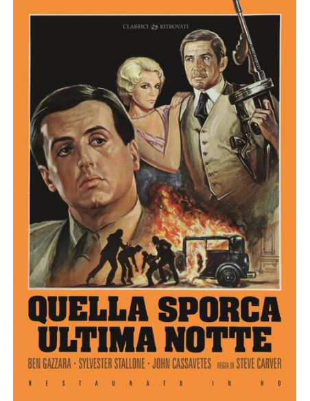 Quella Sporca Ultima Notte (Restaurato In Hd)