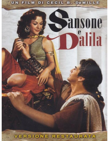 Sansone E Dalila (Restored Edition)...