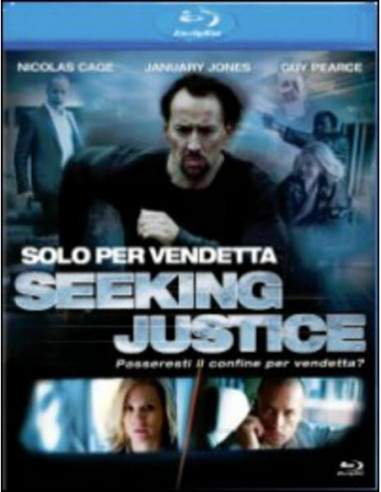 Solo Per Vendetta - Seeking Justice...
